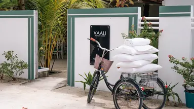 VAALI ISLAND ESCAPES & DIVE, FELIDHOO