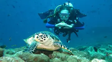 VAALI ISLAND ESCAPES & DIVE, FELIDHOO