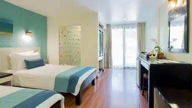 Vacation Village Phra Nang Inn