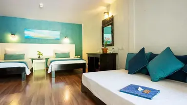 Vacation Village Phra Nang Inn
