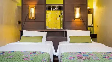 Vacation Village Phra Nang Inn