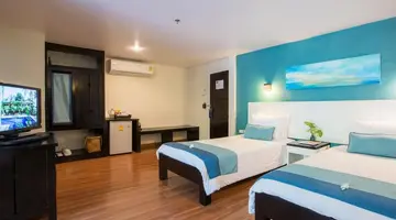 Vacation Village Phra Nang Inn