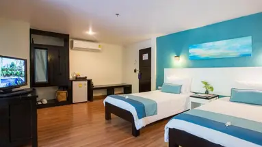 Vacation Village Phra Nang Inn
