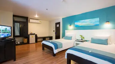 Vacation Village Phra Nang Inn