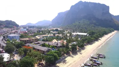 Vacation Village Phra Nang Inn
