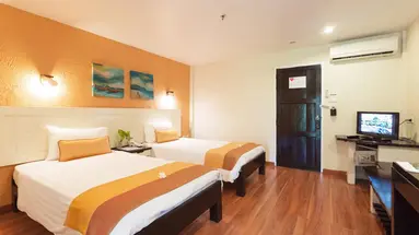 Vacation Village Phra Nang Inn