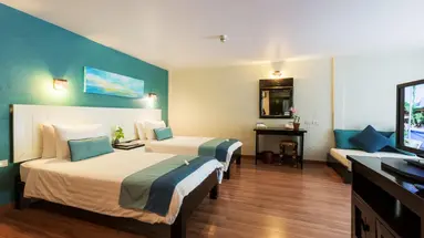Vacation Village Phra Nang Inn
