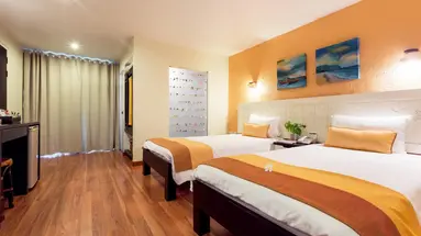 Vacation Village Phra Nang Inn