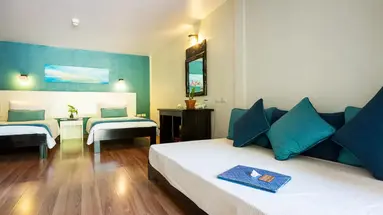 Vacation Village Phra Nang Inn