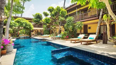 Vacation Village Phra Nang Inn
