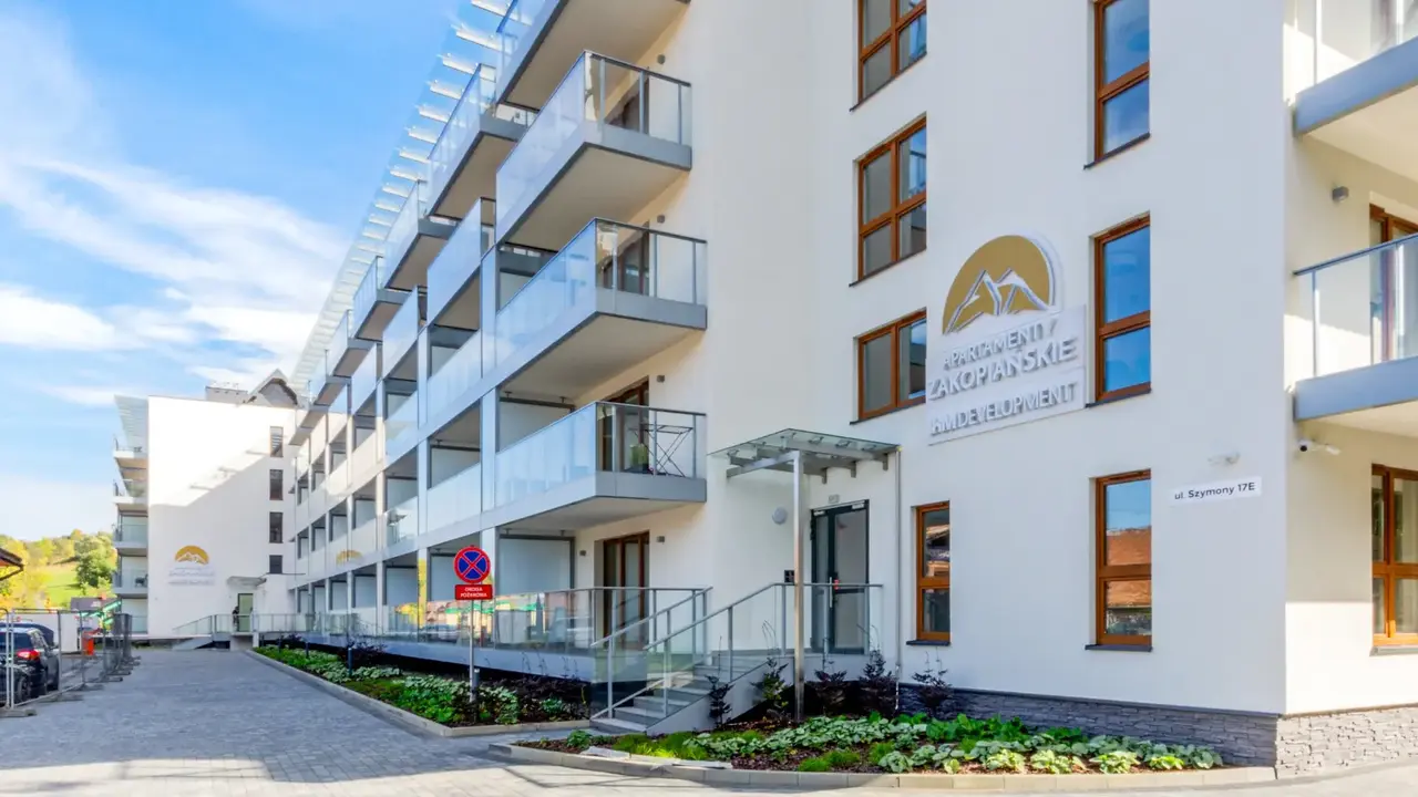 VacationClub Apartamenty Zakopiańskie