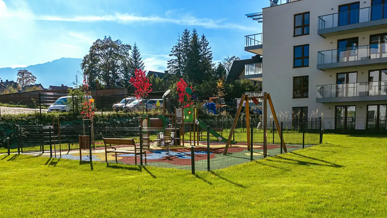VacationClub Apartamenty Zakopiańskie