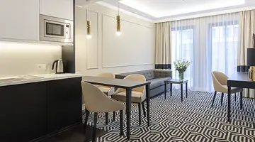 VacationClub Baltic Park Fort Apartments