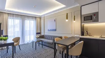 VacationClub Baltic Park Fort Apartments