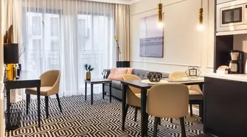 VacationClub Baltic Park Fort Apartments