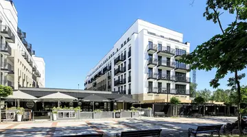 VacationClub Baltic Park Fort Apartments