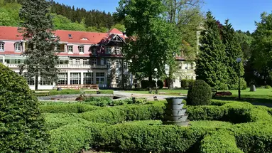 VacationClub Duszniki Zdrój