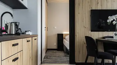 VacationClub - Green Port Resort Kołobrzeg