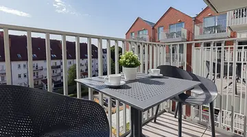 VacationClub - Green Port Resort Kołobrzeg
