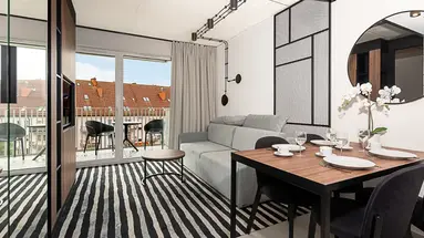 VacationClub - Green Port Resort Kołobrzeg
