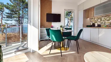 VacationClub Let's Sea Baltic Park Apartments Gąski