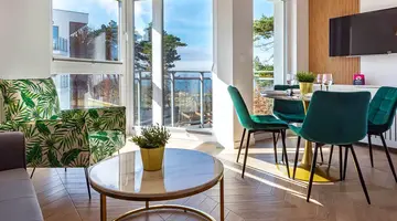 VacationClub Let's Sea Baltic Park Apartments Gąski