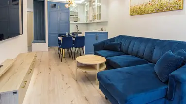 VacationClub Let's Sea Baltic Park Apartments Gąski