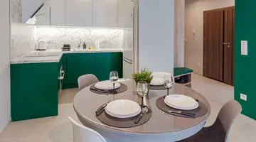 VacationClub Let's Sea Baltic Park Apartments Gąski