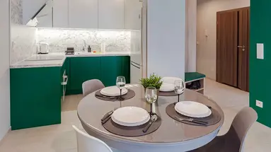 VacationClub Let's Sea Baltic Park Apartments Gąski