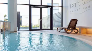 VacationClub Let's Sea Baltic Park Apartments Gąski
