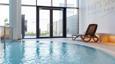 VacationClub Let's Sea Baltic Park Apartments Gąski