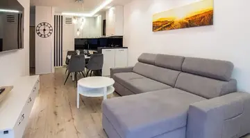 VacationClub Let's Sea Baltic Park Apartments Gąski