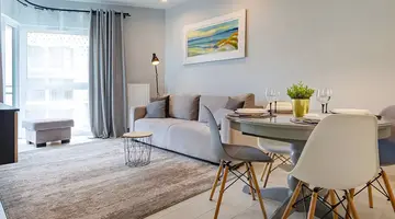 VacationClub Let's Sea Baltic Park Apartments Gąski