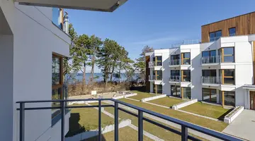 VacationClub Let's Sea Baltic Park Apartments Gąski