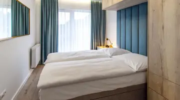 VacationClub Let's Sea Baltic Park Apartments Gąski
