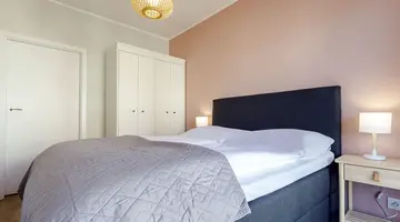 VacationClub Let's Sea Baltic Park Apartments Gąski