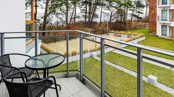 VacationClub Let's Sea Baltic Park Apartments Gąski