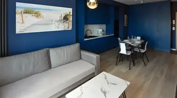 VacationClub Let's Sea Baltic Park Apartments Gąski