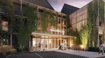VacationClub Resort Dźwirzyno