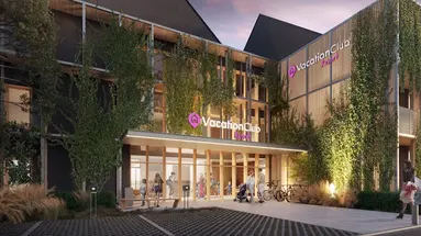 VacationClub Resort Dźwirzyno