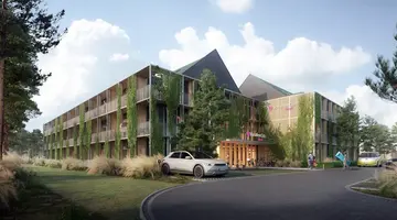 VacationClub Resort Dźwirzyno