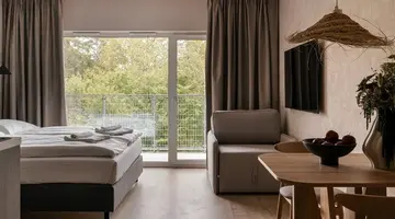 VacationClub Resort Dźwirzyno