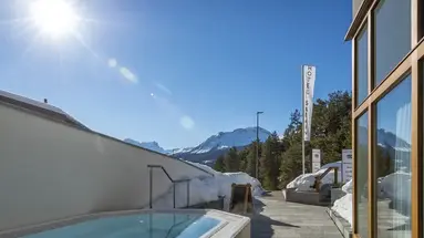 Val Saraina Resort Apartm