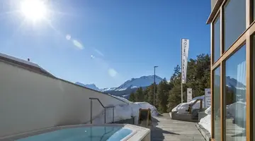 Val Saraina Resort Apartm