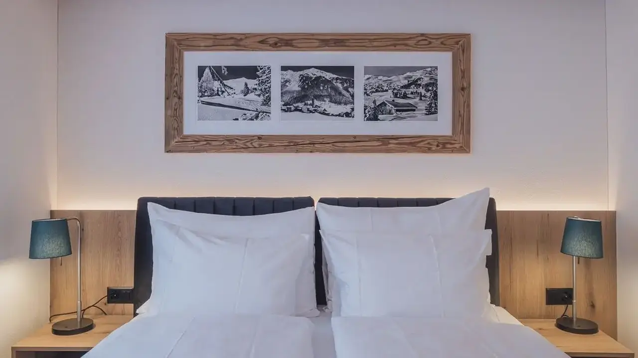 Val Saraina Resort Apartm