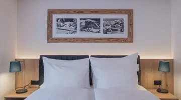 Val Saraina Resort Apartm