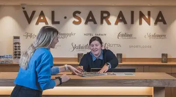 Val Saraina Resort Apartm