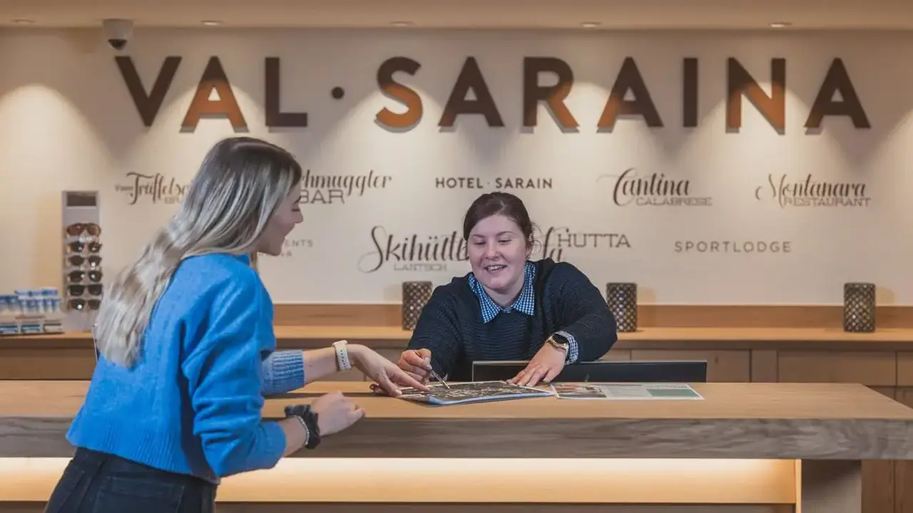 Val Saraina Resort Apartm