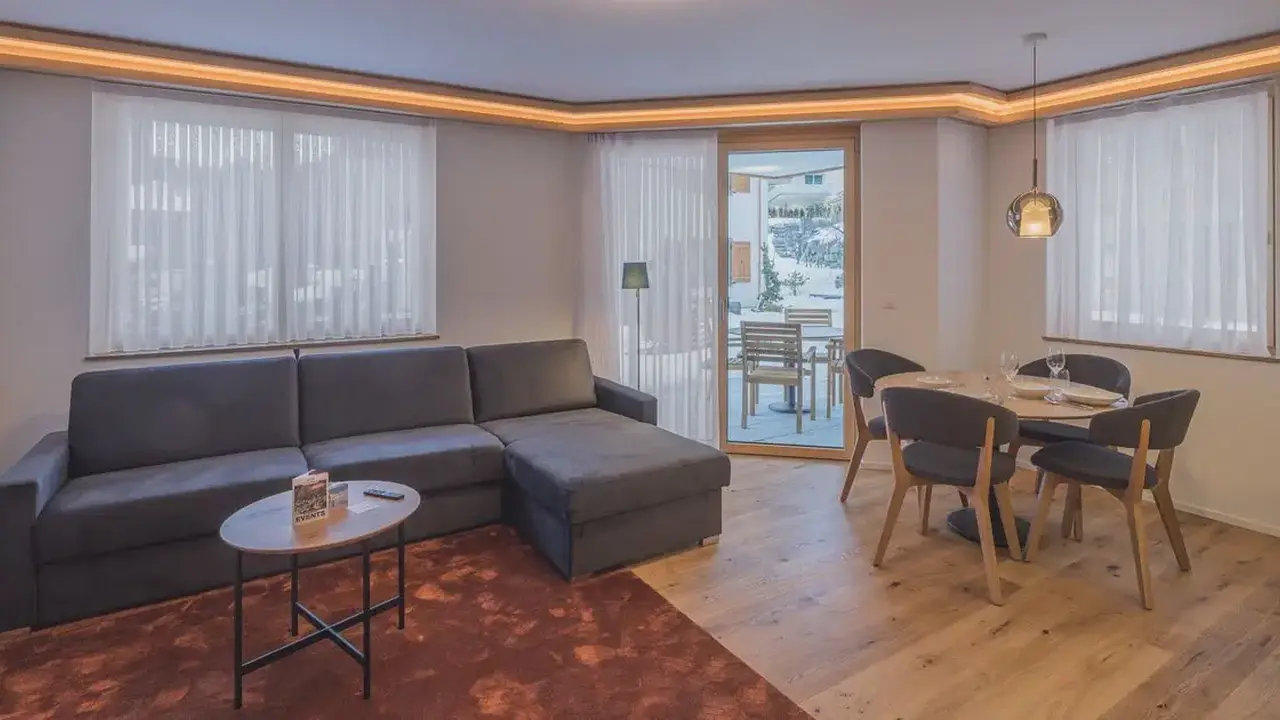 Val Saraina Resort Apartm