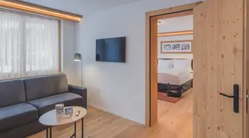 Val Saraina Resort Apartm